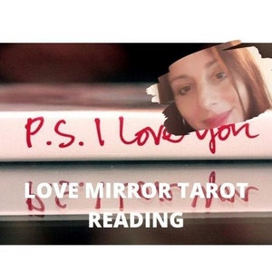 Lectura de tarot del espejo del amor