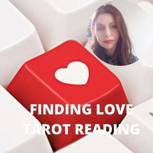 Lectura del tarot para encontrar el amor