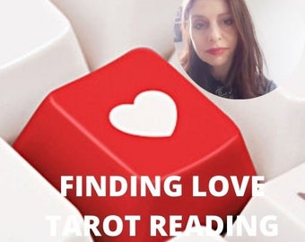Finding Love Tarot Reading