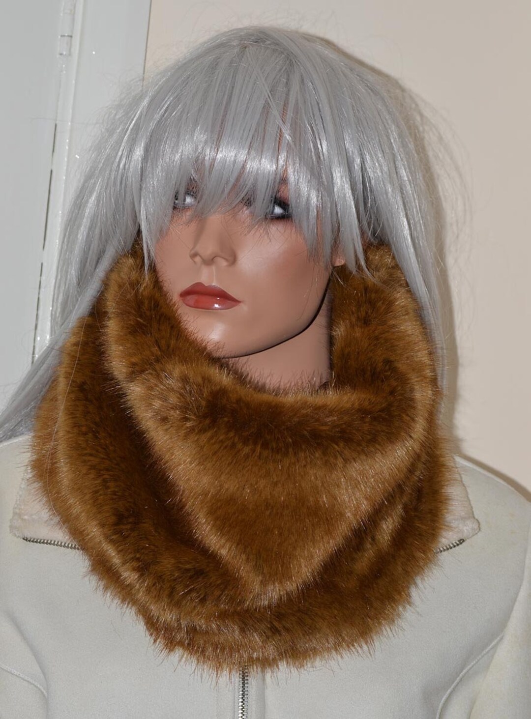 mink snood