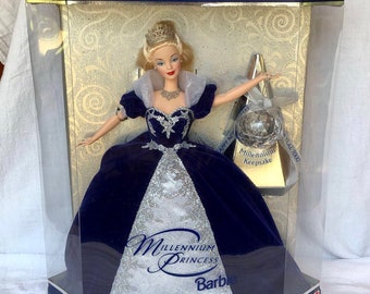 collectable barbies
