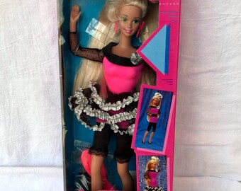 barbies from the 90s