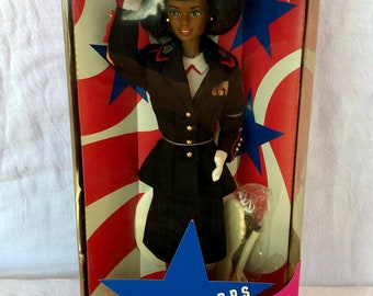 barbie military dolls