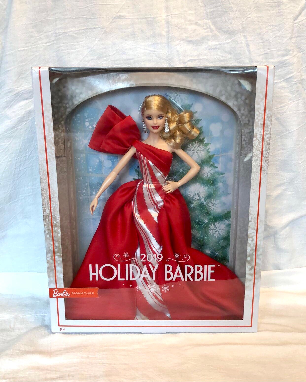 Mattel 2019 Signature Holiday Barbie Doll00s Holidays - Etsy