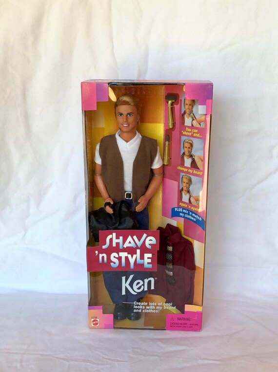 ken shave n style