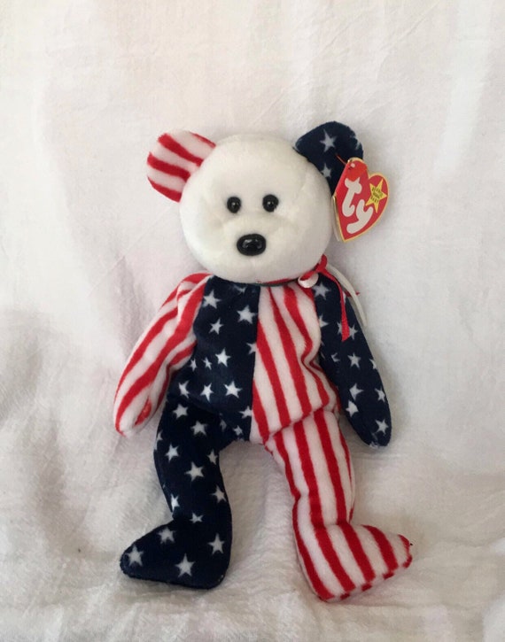 retired beanie babies