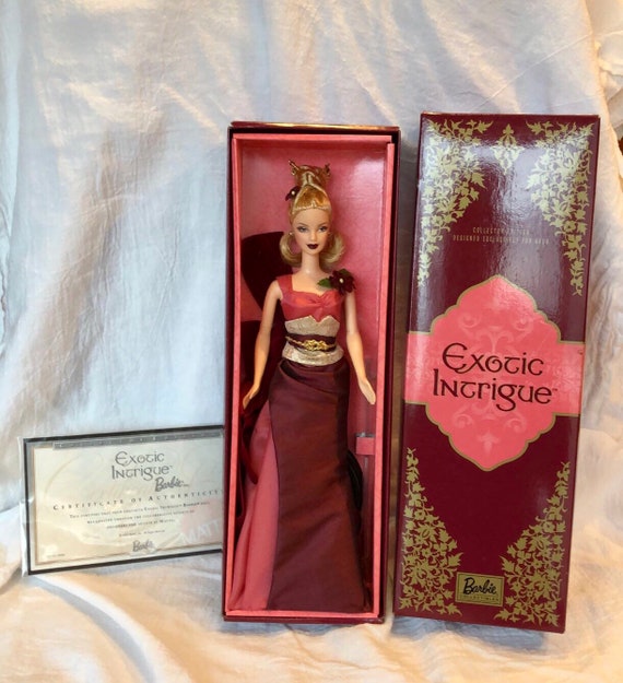 rare barbies