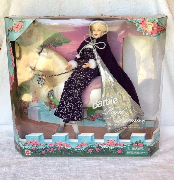 royal romance barbie