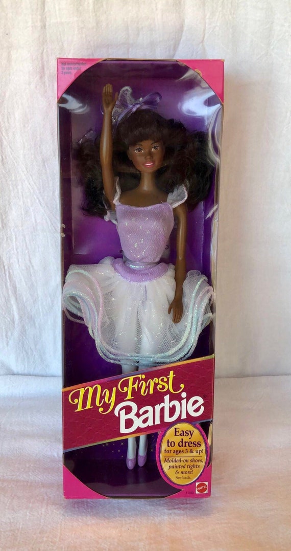 90s ballerina barbie