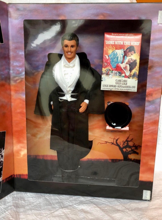 rhett butler ken doll