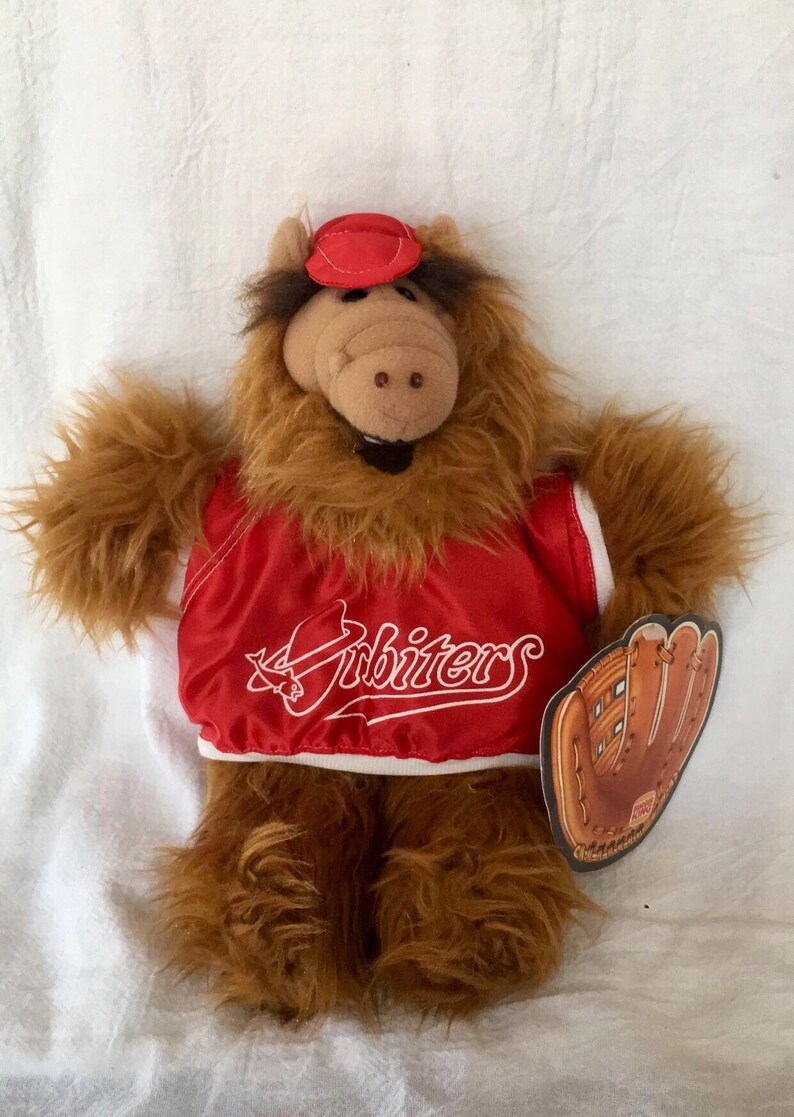 alf burger king toys