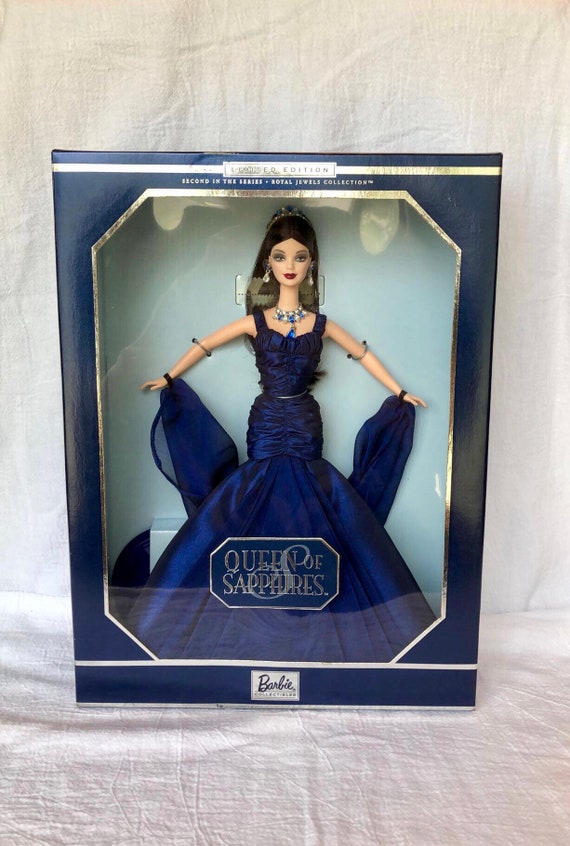 barbie limited edition 2000