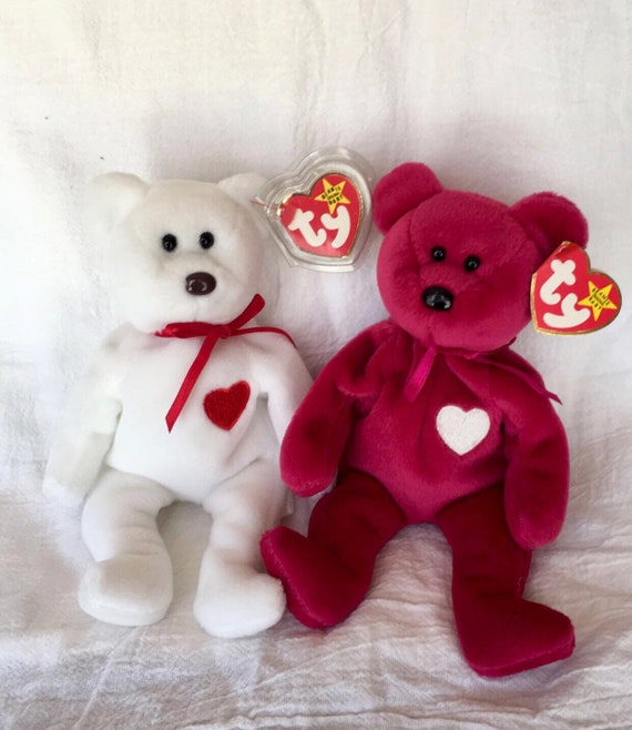 collectable beanie babies