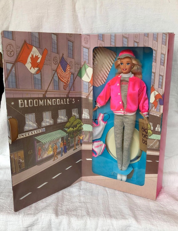 1996 bloomingdale's barbie