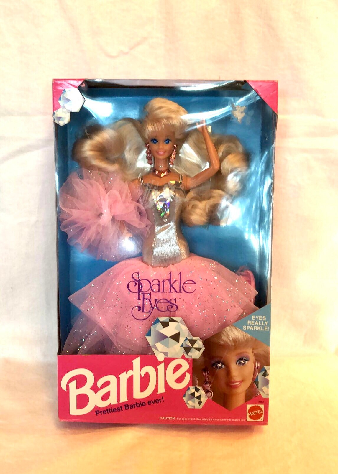 ヴィンテージ1991年Barbieスキッパー未開封バービー レアあちゃ