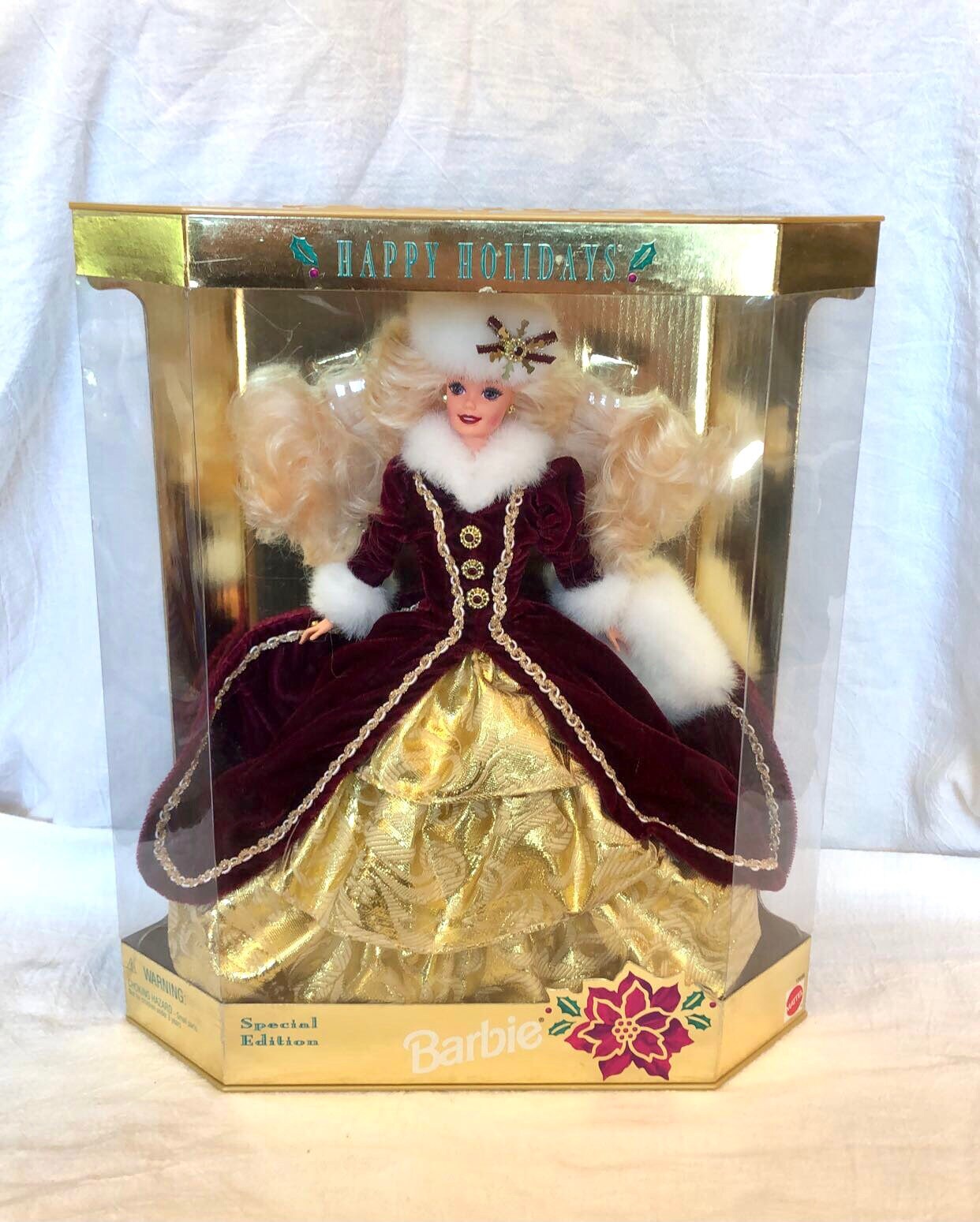 Ranking TOP12 1990s vintage barbie holiday brooch pin lojavitoria.oas