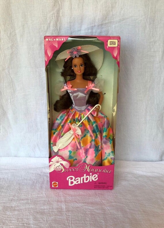 sweet magnolia barbie