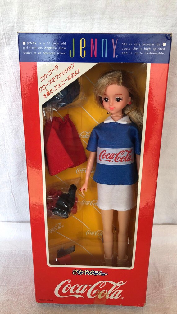 vintage jenny doll