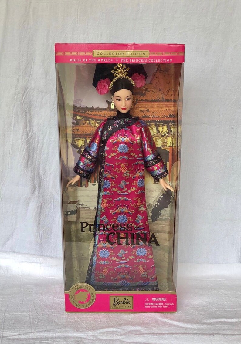 china barbie