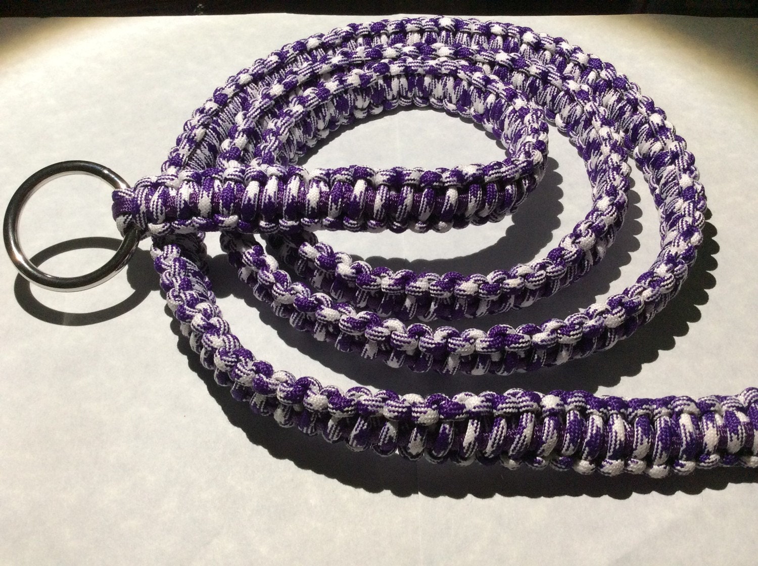 Paracord Yoga Mat Strap Etsy