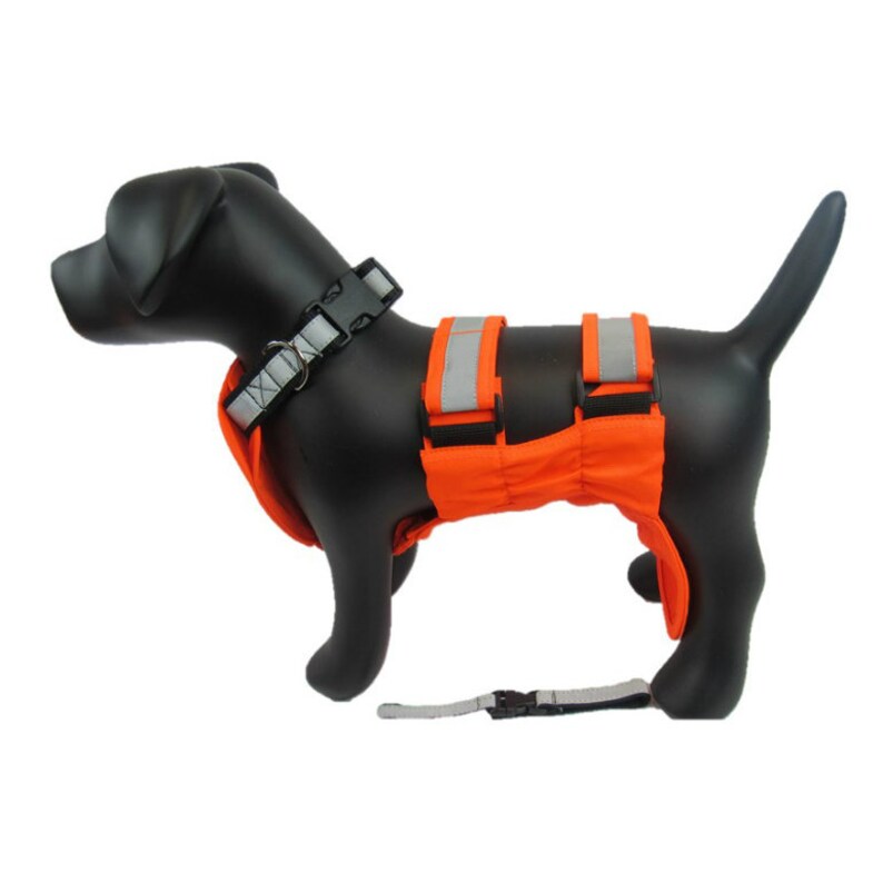 Bird Dog Hunting Vest underbelly & Chest Protection Etsy