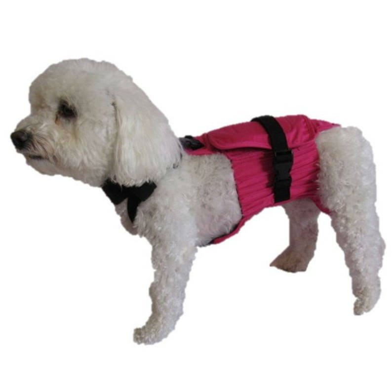 SMALL Dog Diaper Wrap With Neck and Extender Package 7.5 Etsy