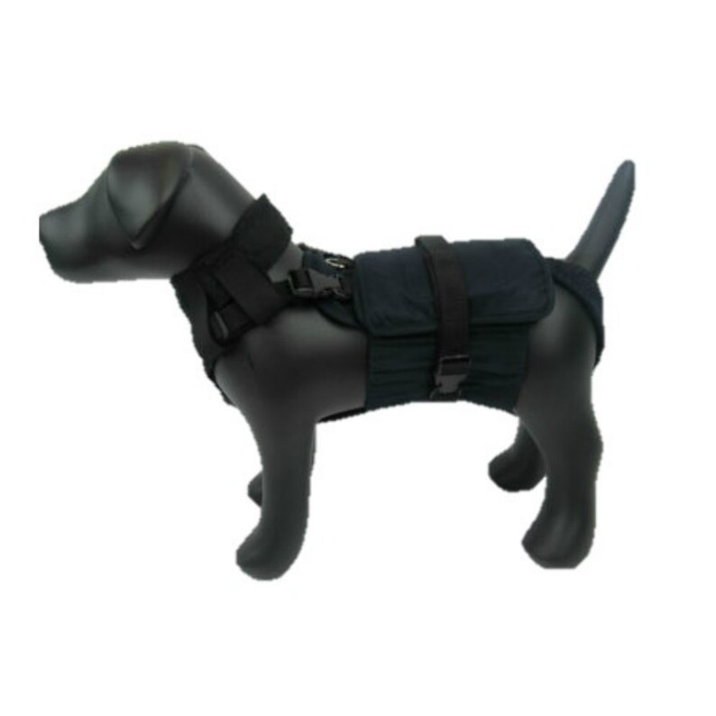 SMALL Dog Diaper Wrap With Neck and Extender Package 7.5 Etsy