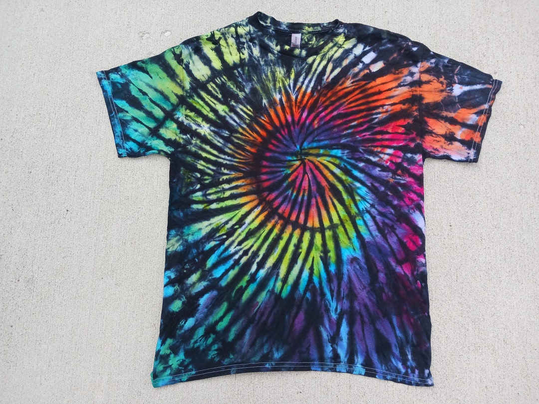 Stained Glass Tie Dye Etsy