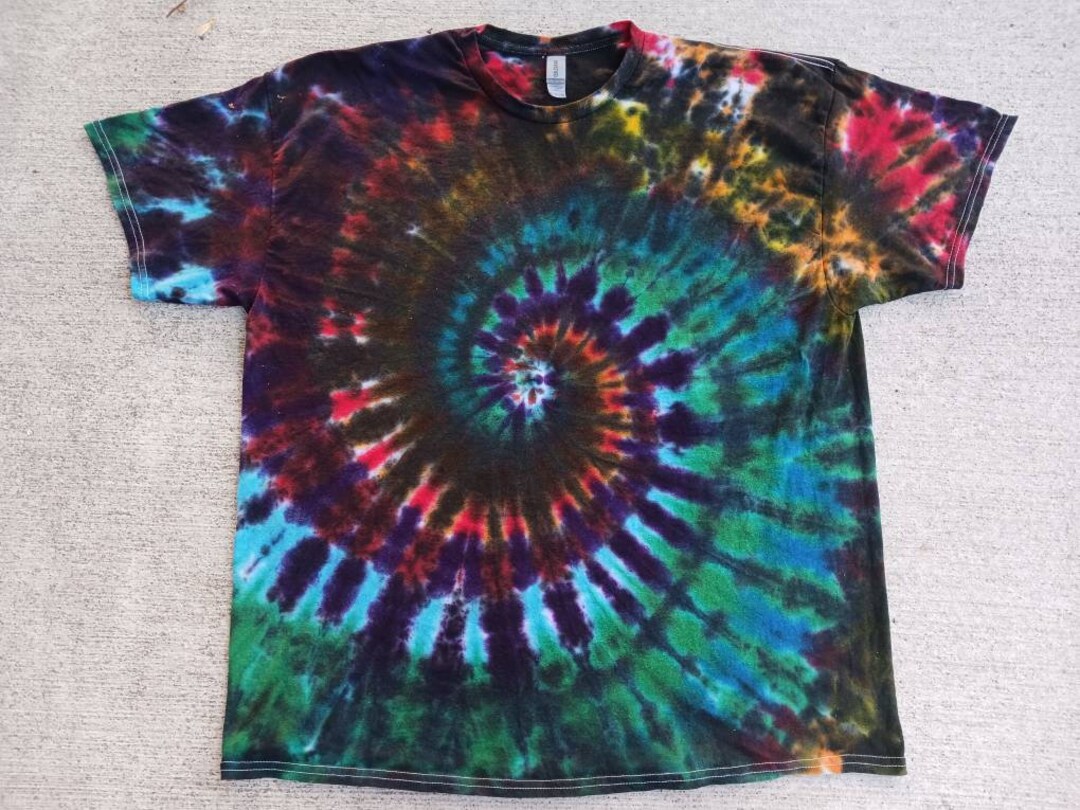 easter tie dye shirt