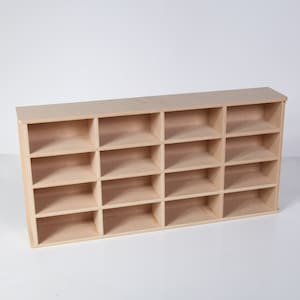 H005 Ink Pad Storage Momento, Wooden MDF Ink Storage Solution Craft Room Tidy