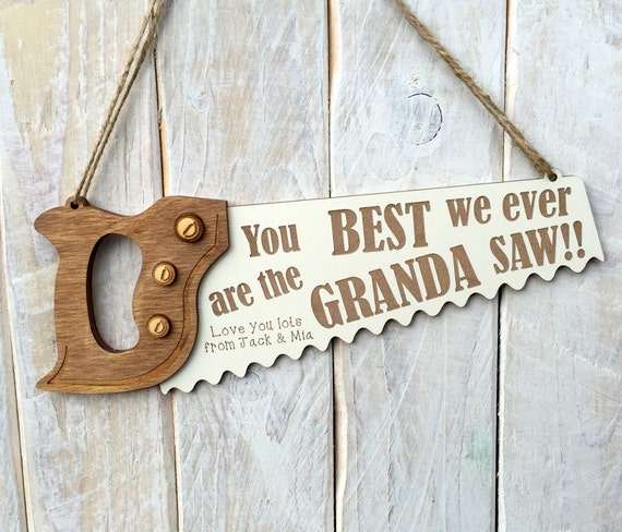 Download Personalised Fathers Day Gift Christmas Gift For Grandad You Etsy