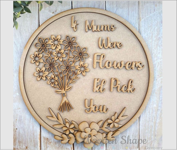 Mother's day hotsell craft kits