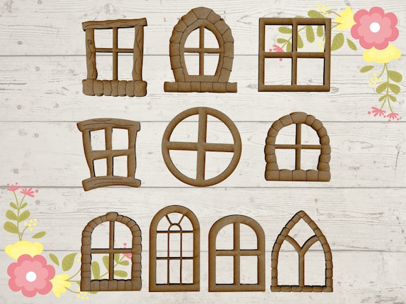 Miniature doors 2024 and windows