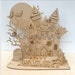 see more listings in the MDF Halloween Crafts section