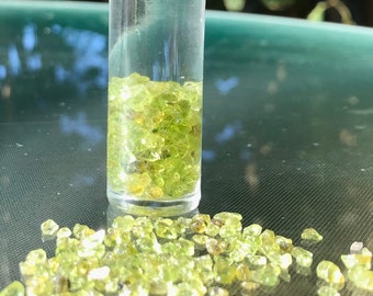 Peridot Rollerball with Essential Oil Blend