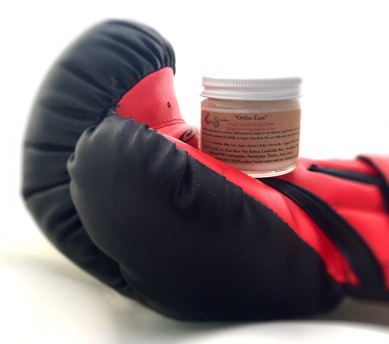 Menthol Balm Muscle Rub Menthol Rub Pain Relief Menthol Etsy