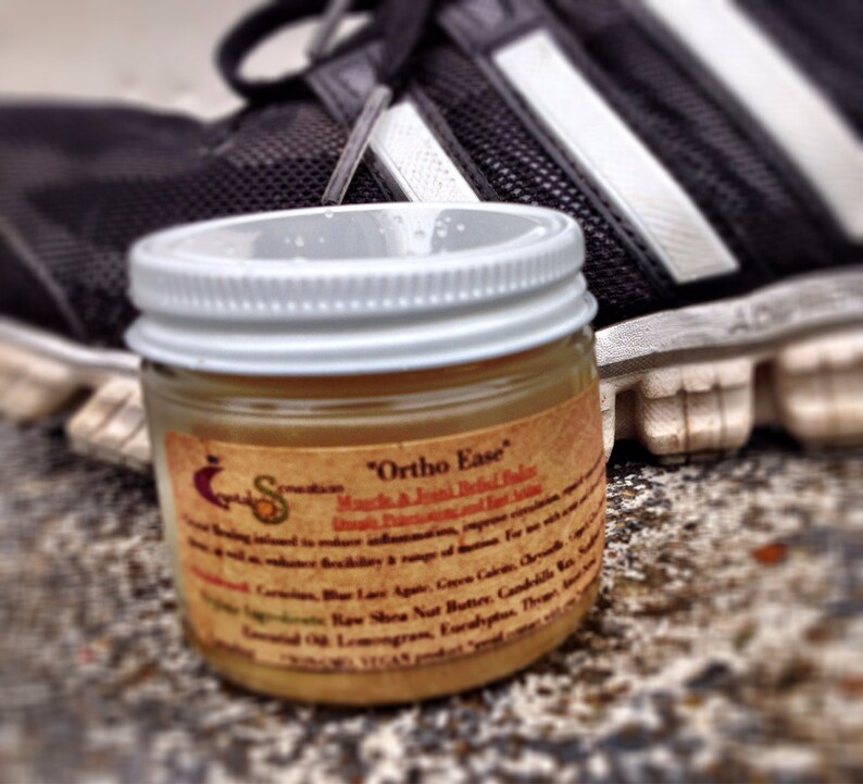 Menthol Balm Muscle Rub Menthol Rub Pain Relief Menthol Etsy