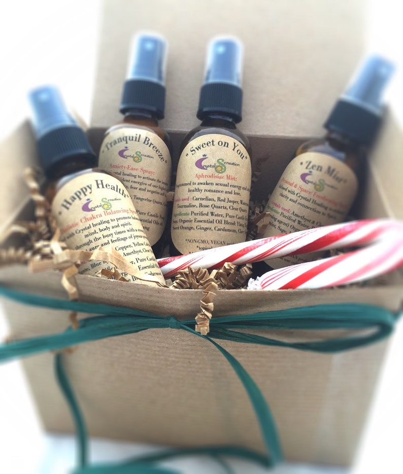 Organic Aphrodisiac Body Spray Linen Spray Personal Spray Etsy