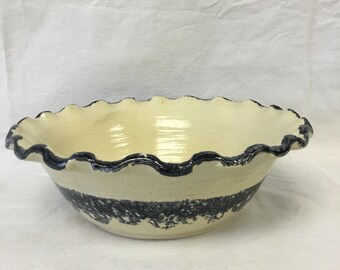 Free Shipping | Medium Serving bowl | Fruit Bowl | Vegetable bowl | Handmade pottery bowl | Baking dish | Medium Bowl | Bowl