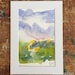 see more listings in the Landscapes Watercolor  section