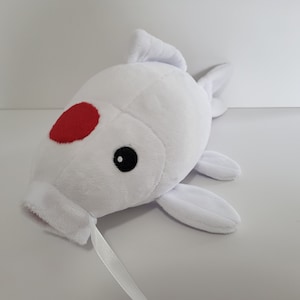 Kohaku tiger plush sale