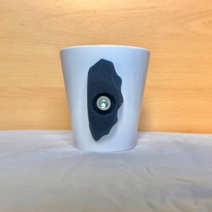 Climbing Mug, Climbing Gift, Climbing Hold Mug image 6