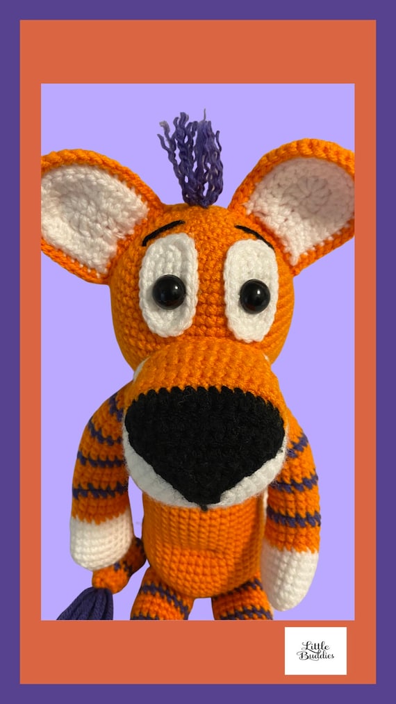Clem stuffed on sale dog