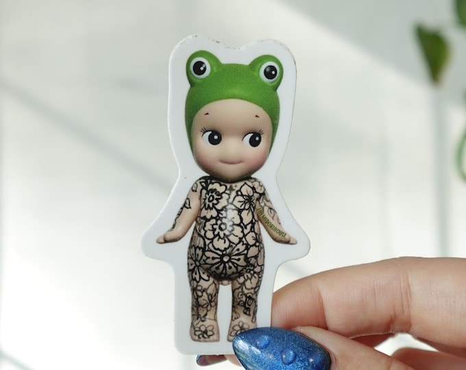 Tattoo Baby Sticker