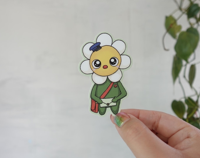 Lil' guy Mailman