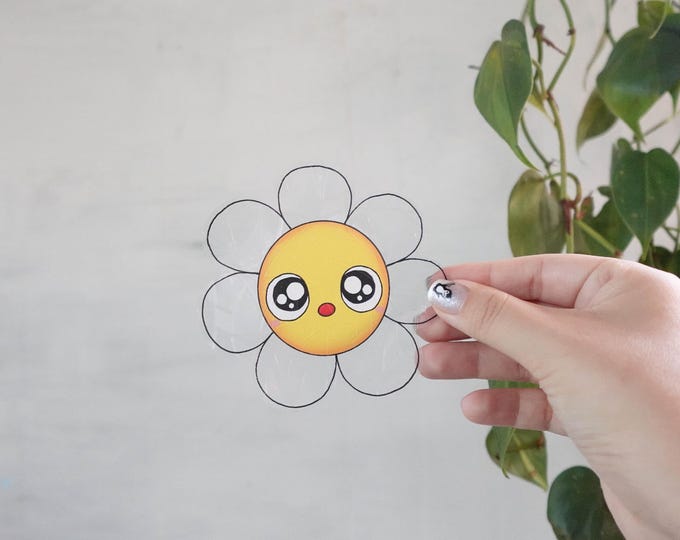 Sunny little guy rainbow maker