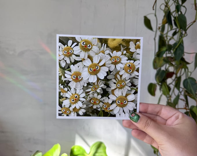 Chamomile print