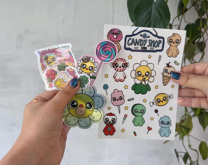 Lil Guy Candy Pack