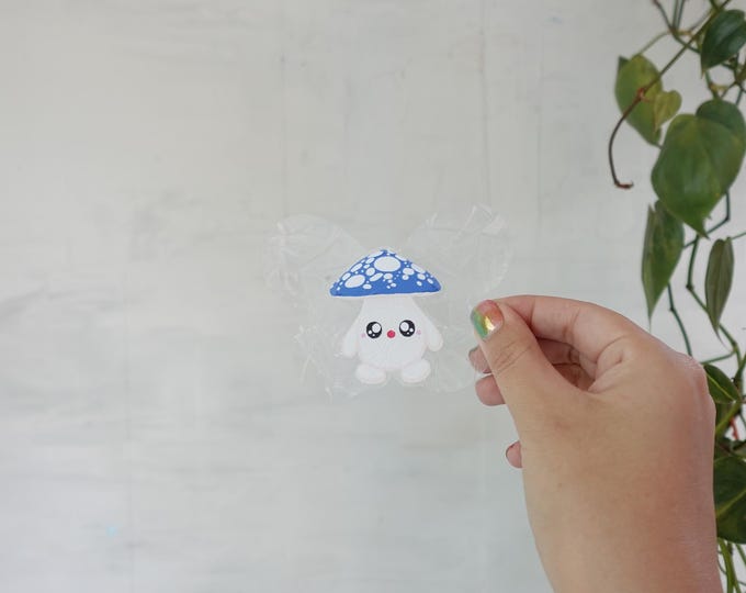 Fairy Mushroom Rainbow Maker