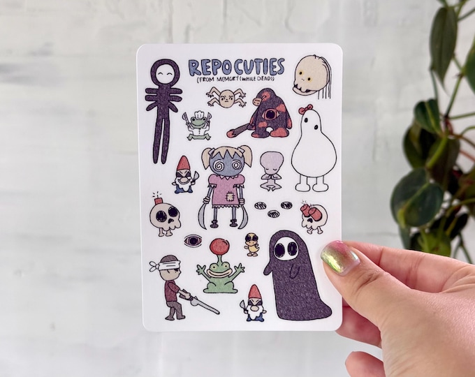 I loooveeeee monsters